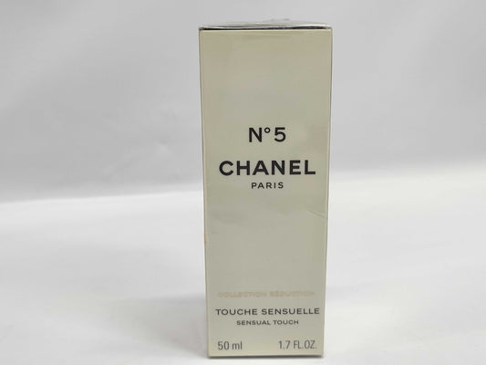 CHANEL No.5 Sensual Touch Gel Perfume Brand Name Perfume