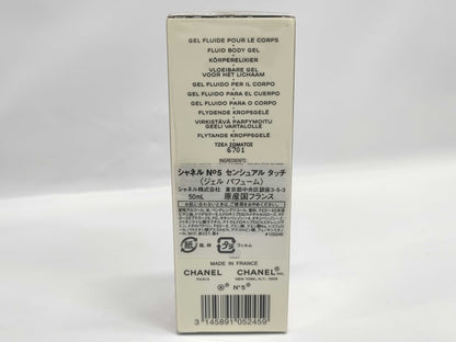 CHANEL No.5 Sensual Touch Gel Perfume Brand Name Perfume