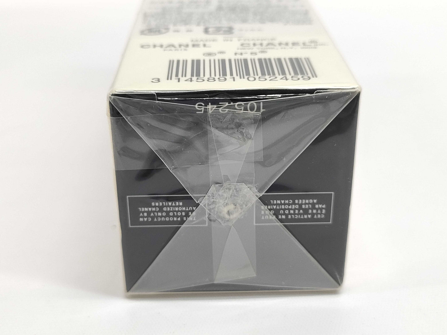 CHANEL No.5 Sensual Touch Gel Perfume Brand Name Perfume