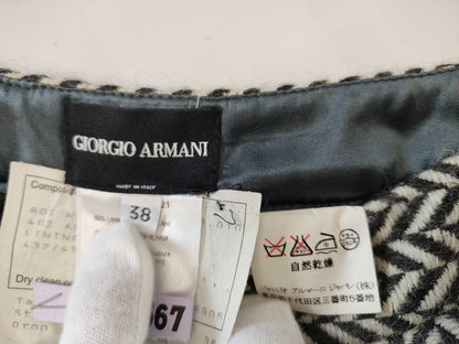 GIORGIO ARMANI size 38 skirt