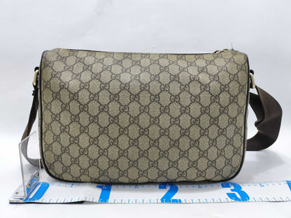 GUCCI GG Supreme Gucci Bag Shoulder Bag