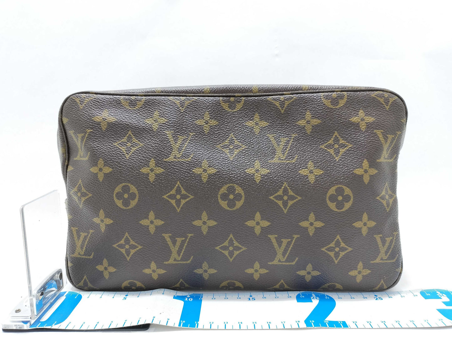 LOUIS VUITTON Monogram Louis Vuitton Bag Pouch