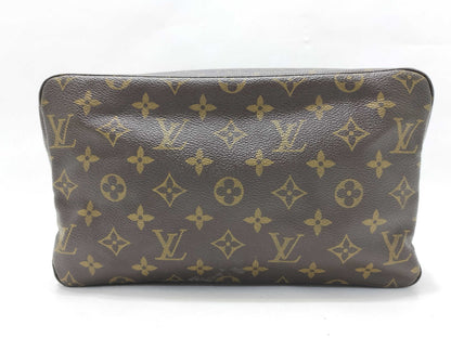 LOUIS VUITTON Monogram Louis Vuitton Bag Pouch