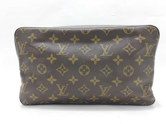 LOUIS VUITTON Monogram Louis Vuitton Bag Pouch