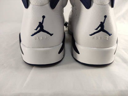 NIKE NIKE high-top sneakers navy sneakers