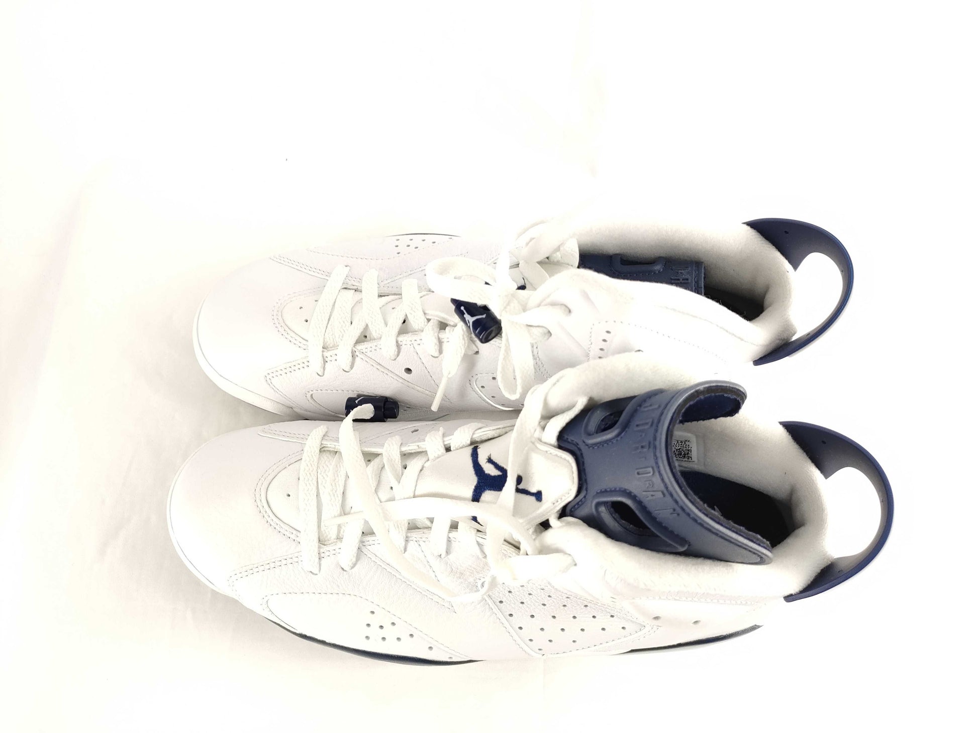 NIKE NIKE high-top sneakers navy sneakers