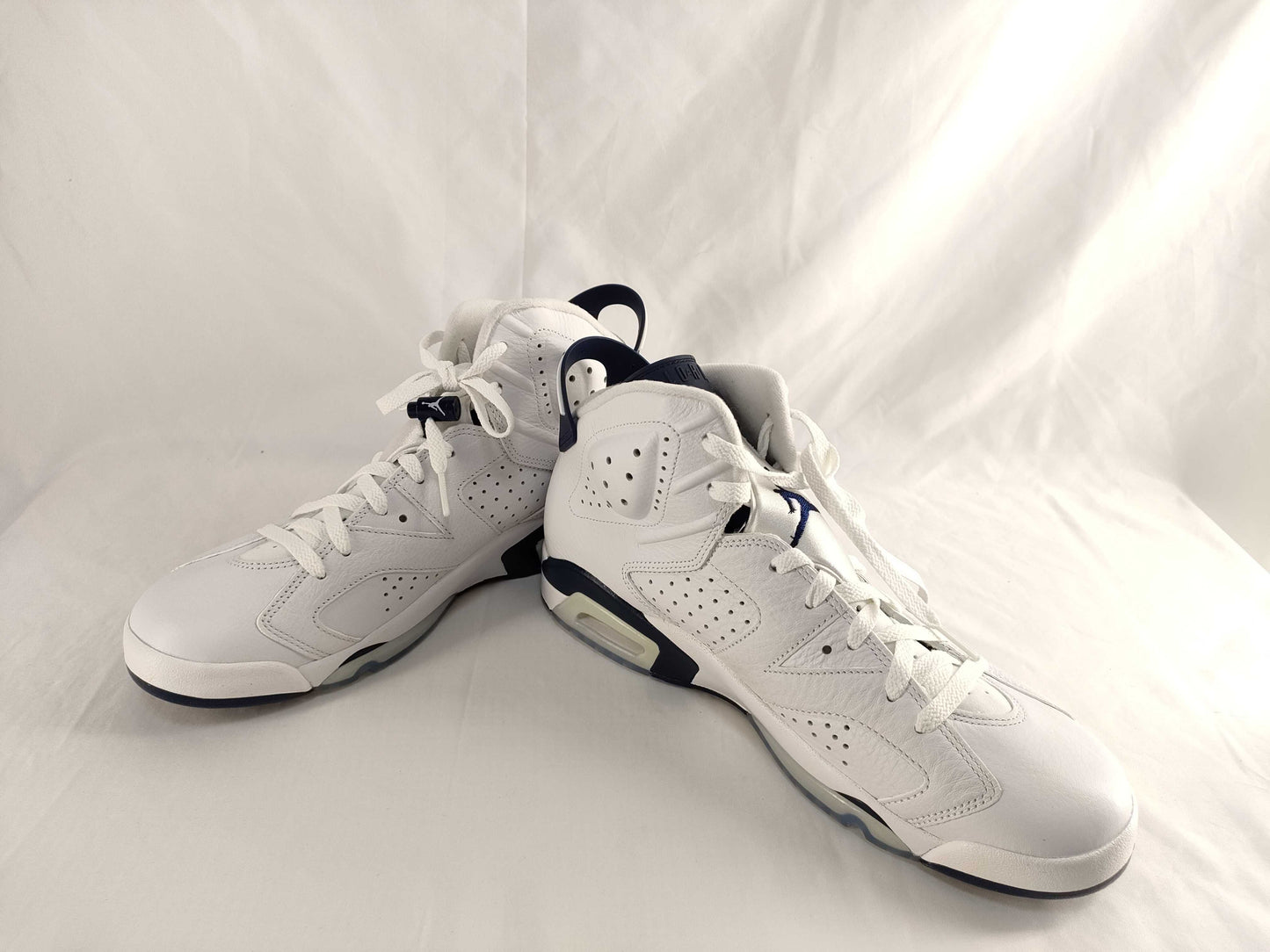 NIKE NIKE high-top sneakers navy sneakers