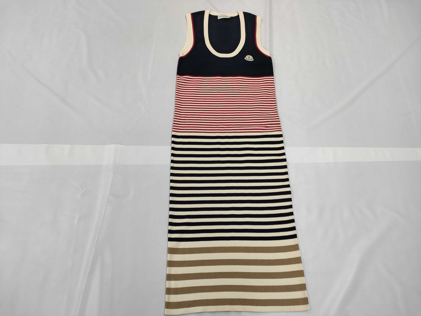MONCLER MONCLER Sleeveless Dress M Dress