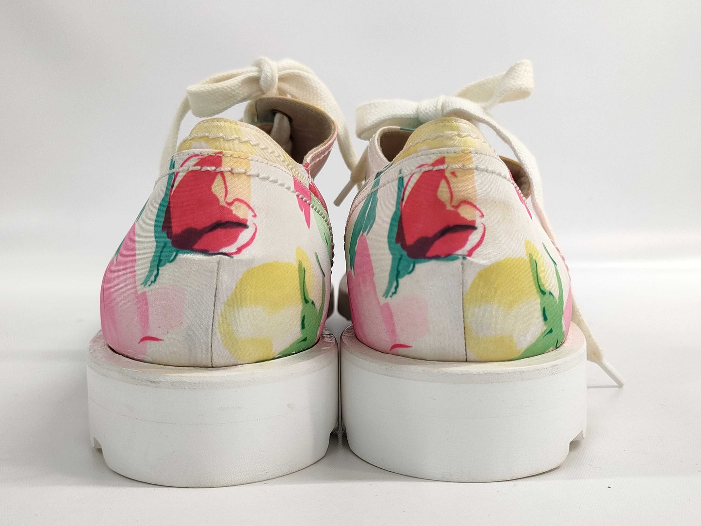 CHANEL CHANEL Sneakers Flower Size 38 Sneakers