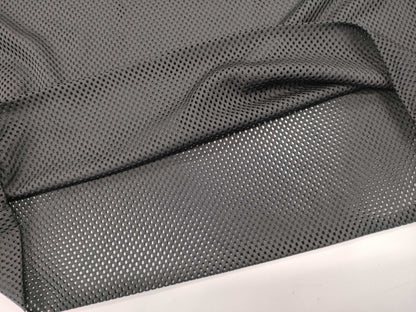 CHANEL CHANEL Mesh Tank Top Navy Size 40 Tops