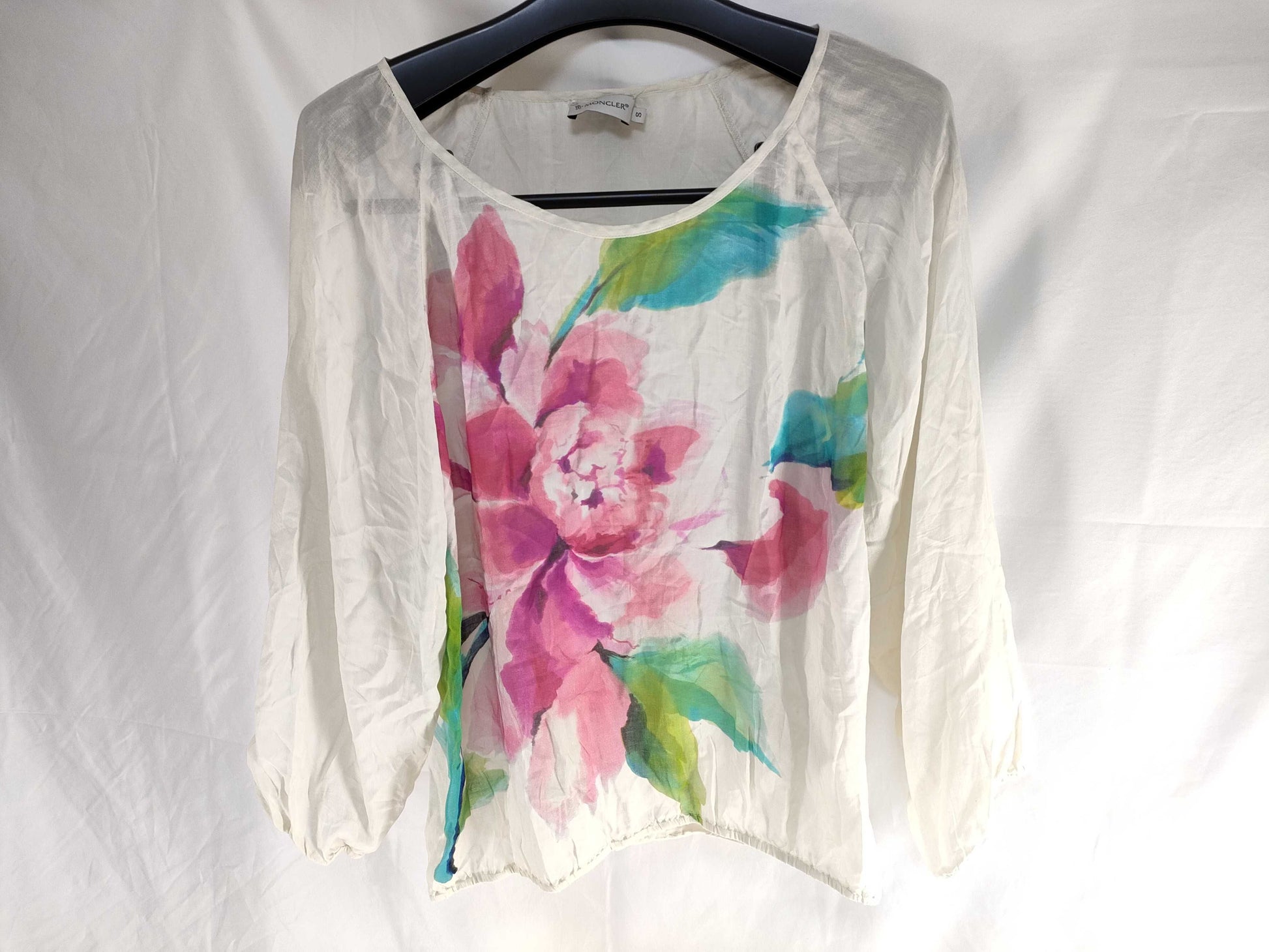 MONCLER MONCLER Tops Flower Tops