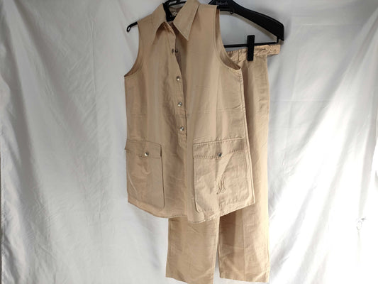 HERMES Hermes Set Beige Other Apparel