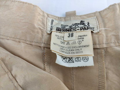 HERMES Hermes Set Beige Other Apparel