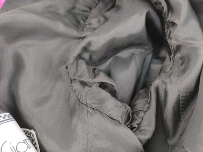 VERSACE Gianni Versace Short Sleeve Jacket Purple Jacket