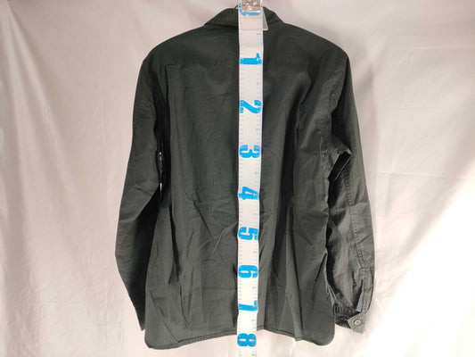 Y-3 Long Sleeve Shirt Black XS Tops