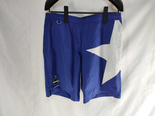 Bristol Shorts Purple Blue Pants