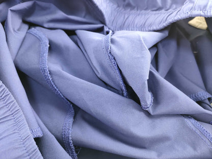 Bristol Shorts Purple Blue Pants