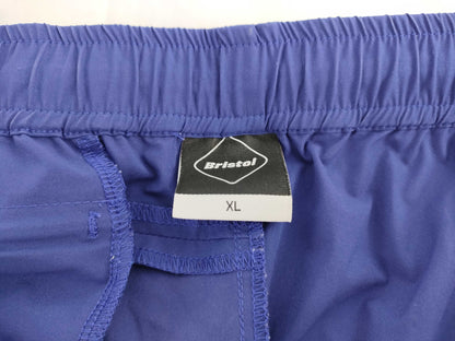 Bristol Shorts Purple Blue Pants