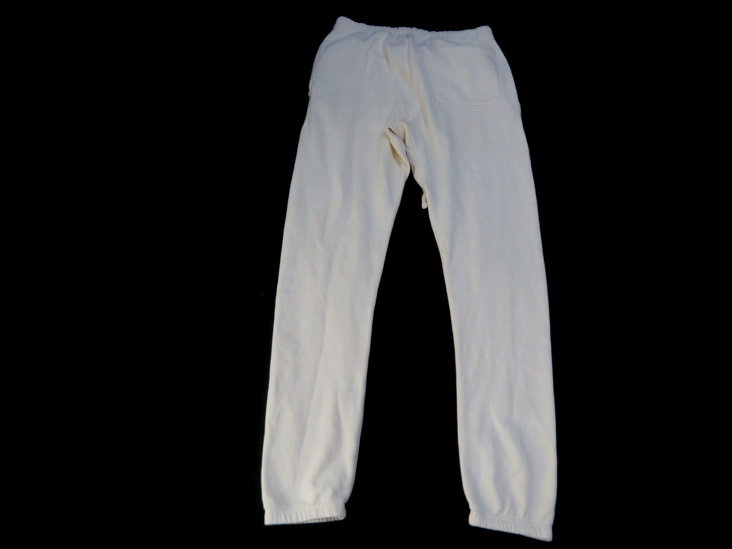 ESSENTIALS Sweatpants White Pants