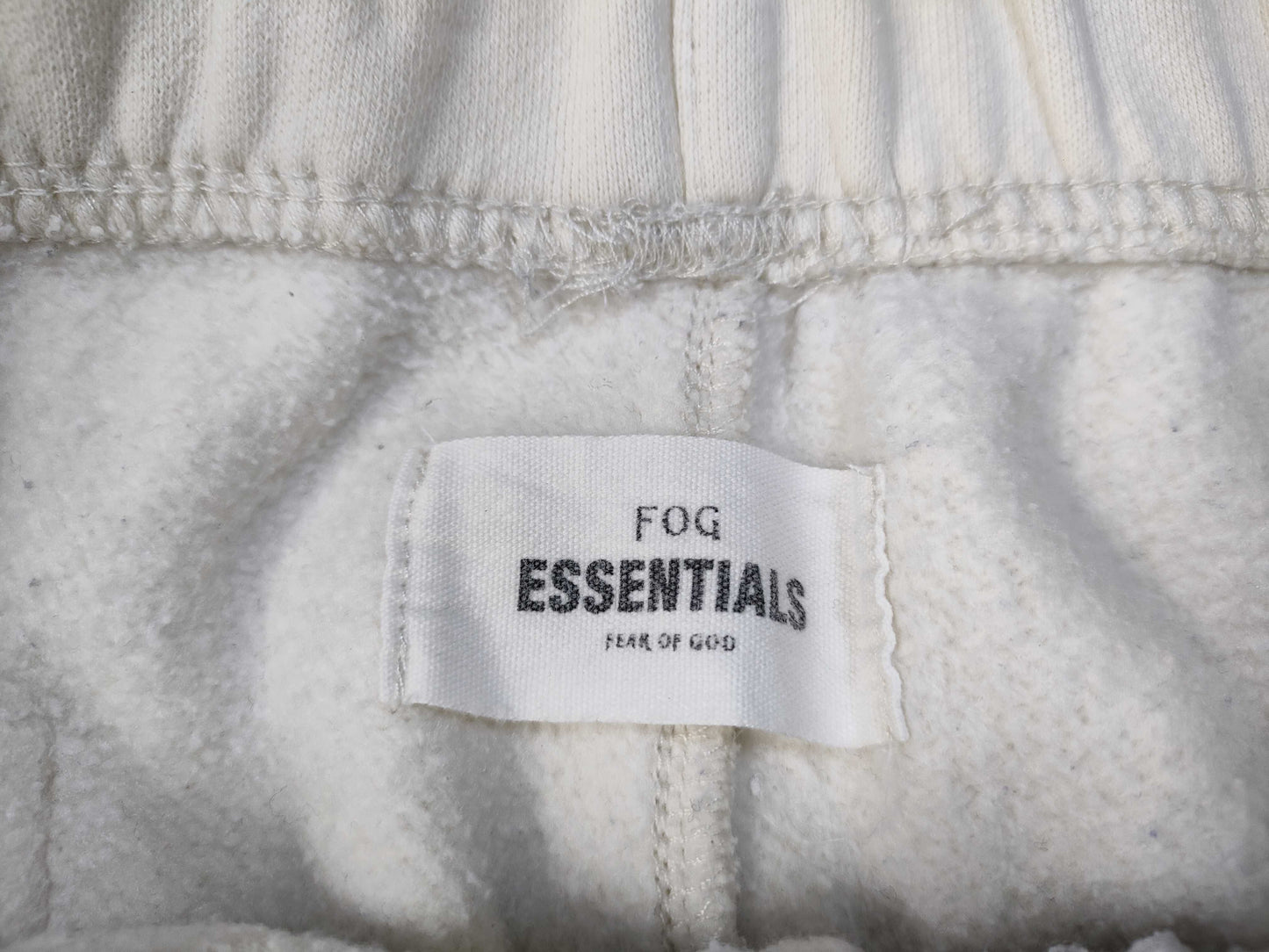 ESSENTIALS Sweatpants White Pants