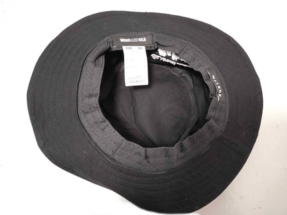 WIND AND SEA Bucket Hat Black Other Accessories