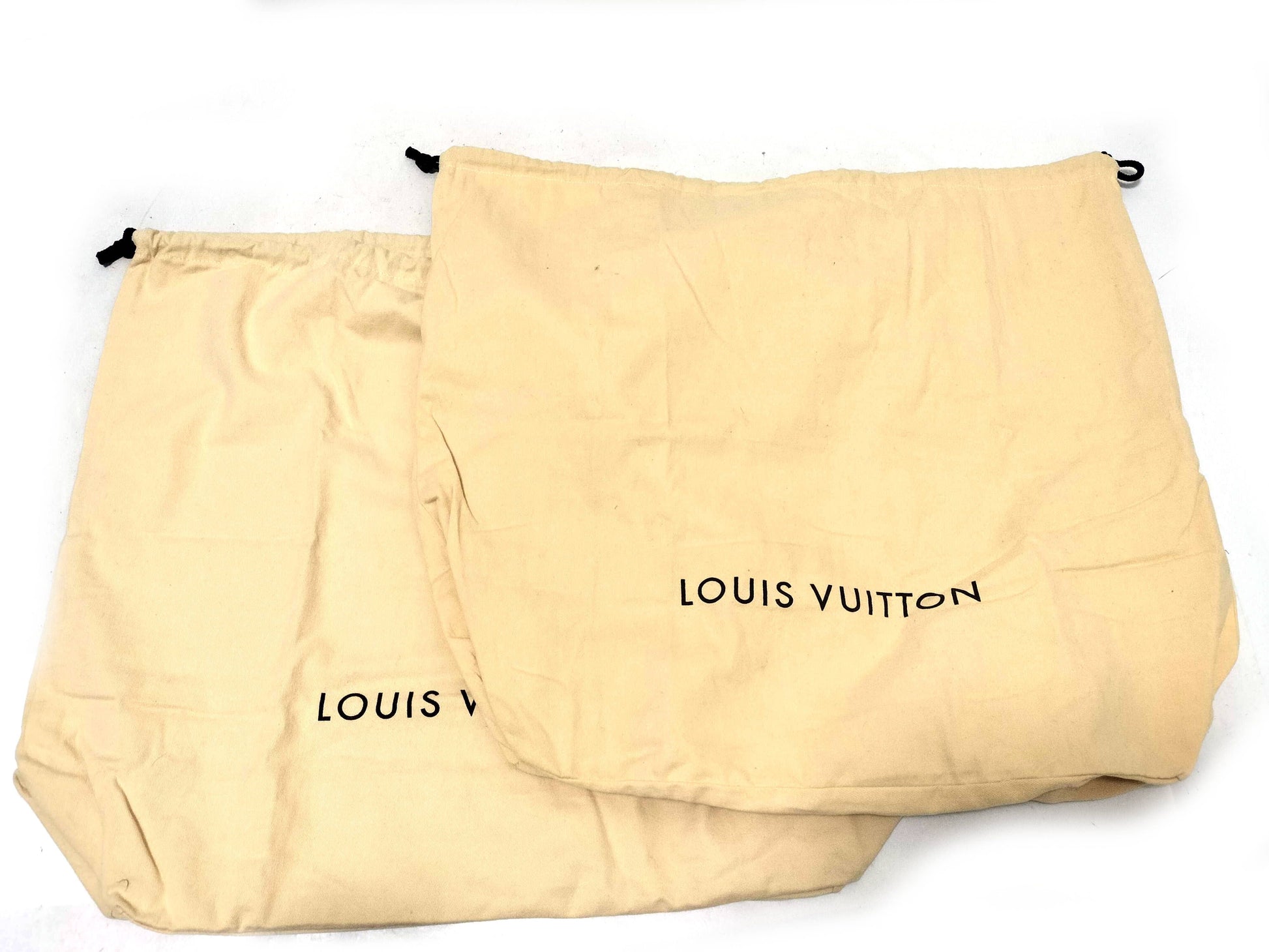 LOUIS VUITTON Louis Vuitton Dust Bags Dust Bags 