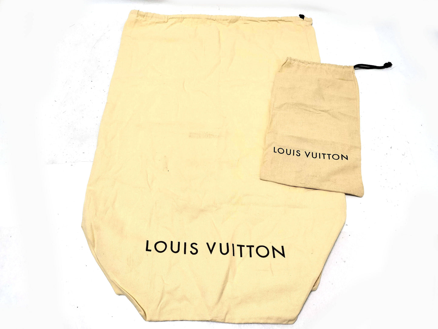 LOUIS VUITTON Louis Vuitton Dust Bags Dust Bags 