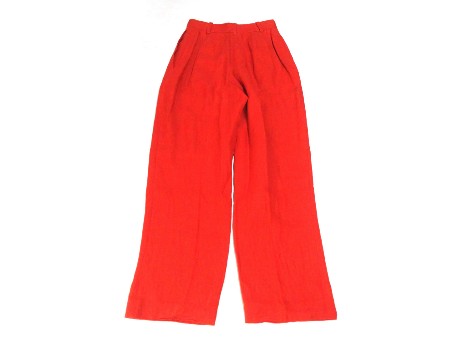 HERMES HERMES Pants Size 34 Orange Pants