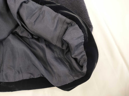 CHANEL CHANEL Velvet Skirt W68cm Skirt