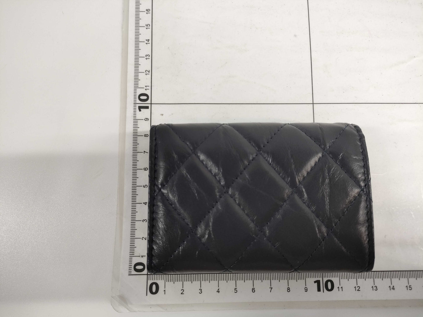 CHANEL CHANEL Matelasse 2.55 Small Flap Wallet A70325 Lambskin Wallet