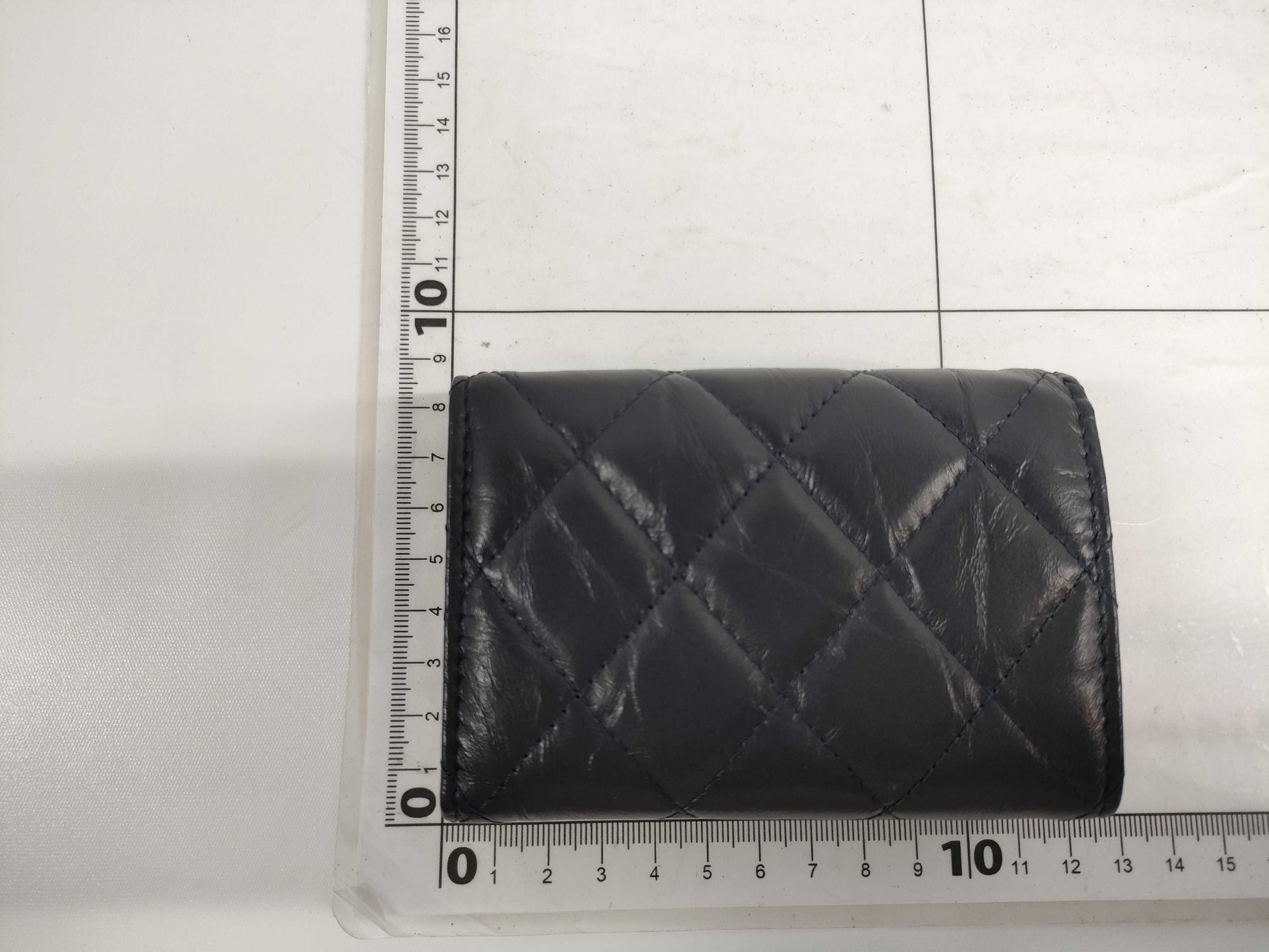 CHANEL CHANEL Matelasse 2.55 Small Flap Wallet A70325 Lambskin Wallet