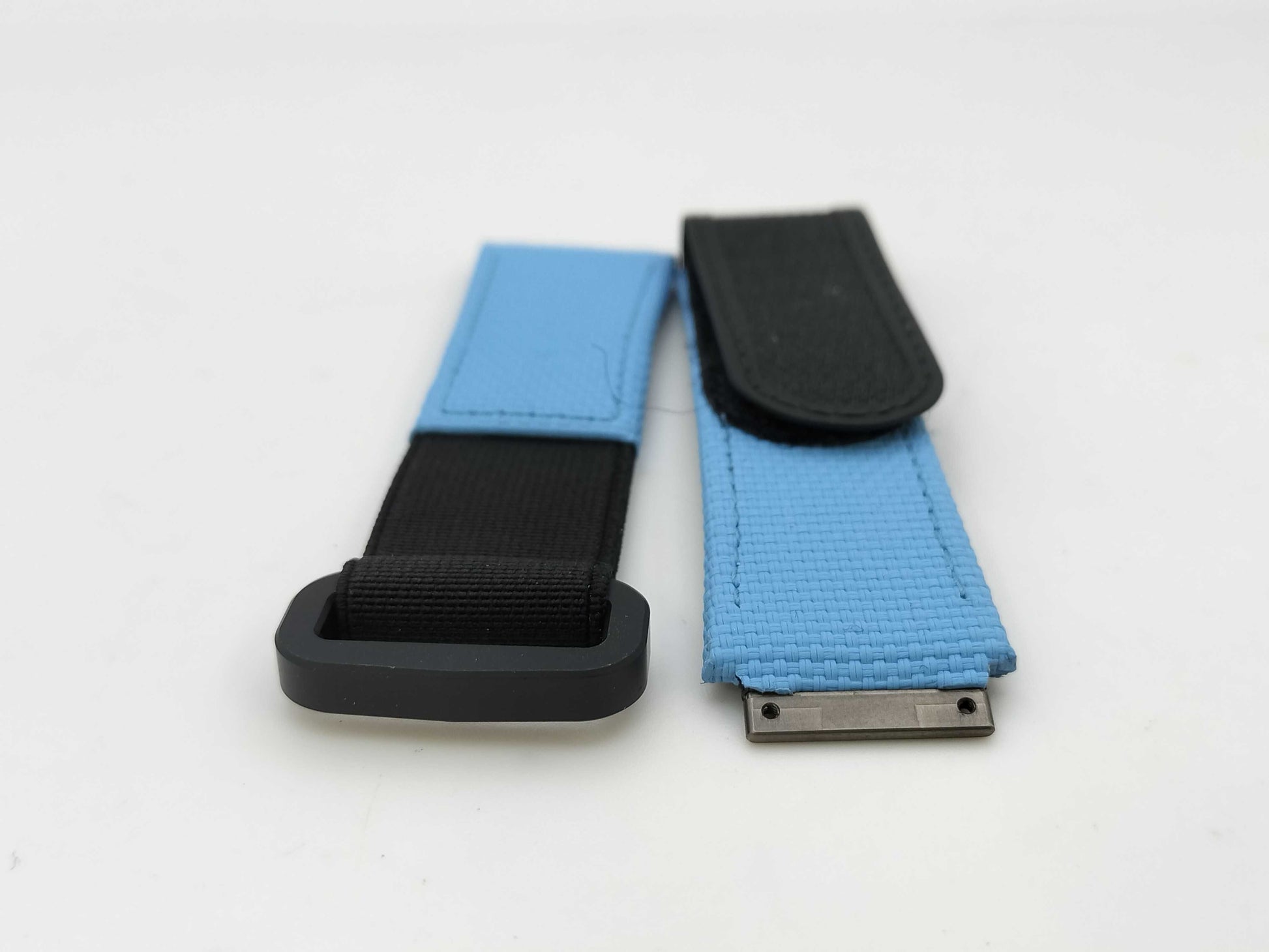 RICHARD MILLE Belt, Nylon, Light Blue, Unisex