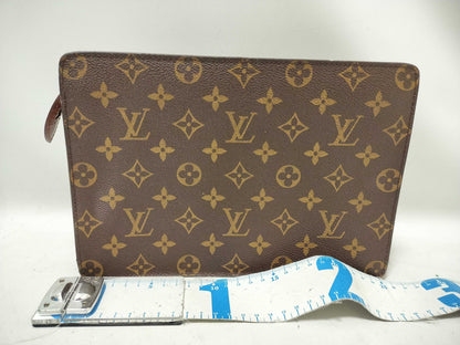 LOUIS VUITTON Monogram Vuitton Homme Second Bag