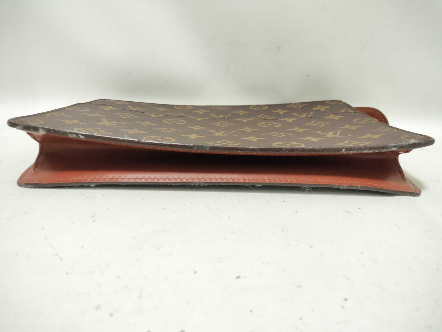 LOUIS VUITTON Monogram Vuitton Homme Second Bag