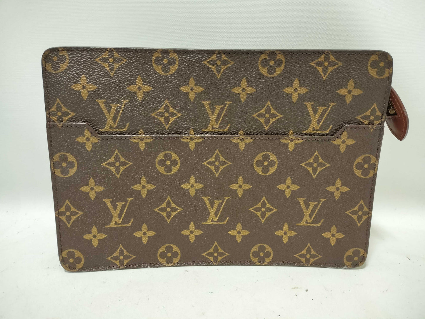 LOUIS VUITTON Monogram Vuitton Homme Second Bag