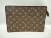 LOUIS VUITTON Monogram Vuitton Homme Second Bag