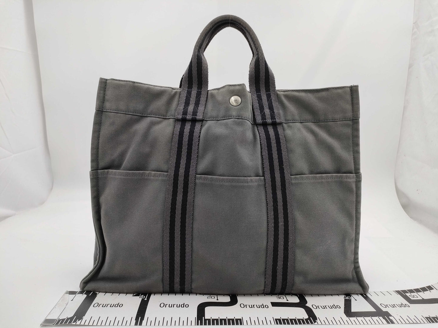 HERMES Hermes Foulet Handbag