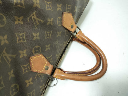LOUIS VUITTON Monogram Vuitton Speedy Handbag