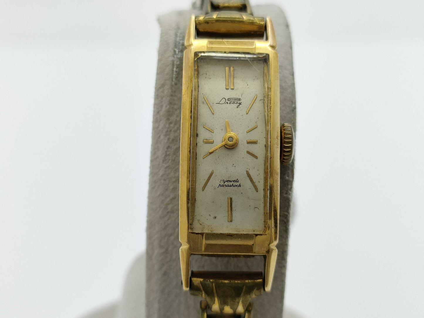 D40101 Hand-wound K18 Women's Watch