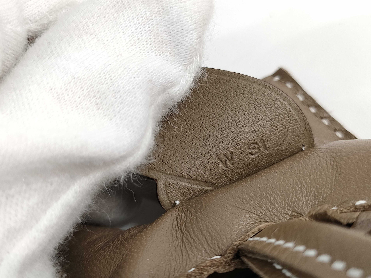 HERMES Rodeo Pegasus PM Saupe W Stamp Other Accessories