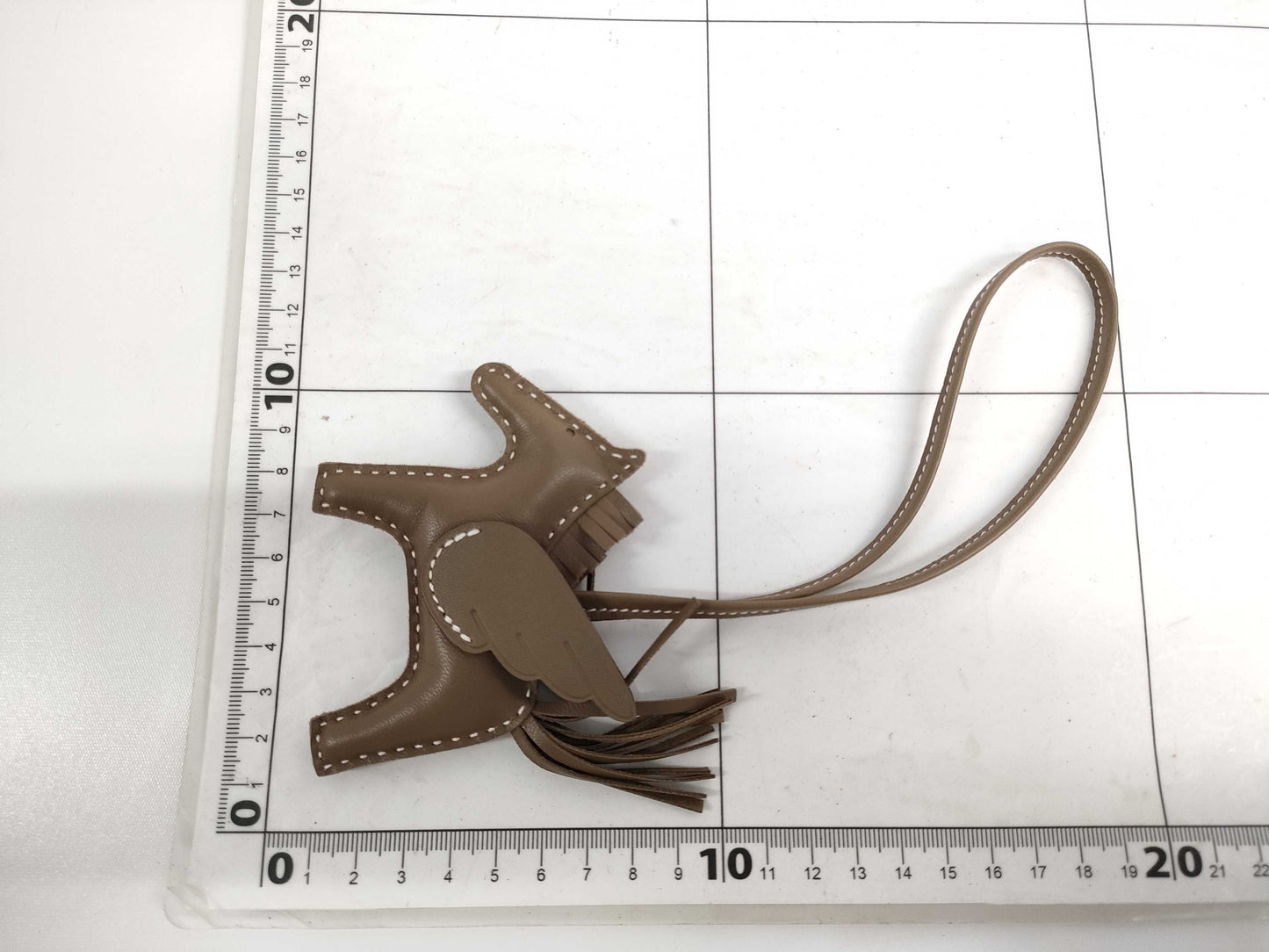 HERMES Rodeo Pegasus PM Saupe W Stamp Other Accessories