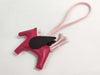 HERMES Rodeo Pegasus PM Framboise / Rouge Cellier / Rose Sakura B Stamp Other Accessories