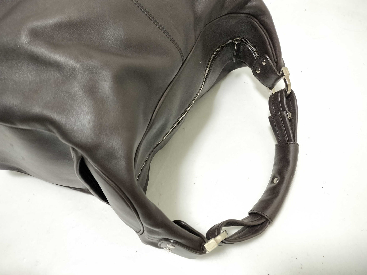 TODS TODS Leather Shoulder Bag Shoulder Bag