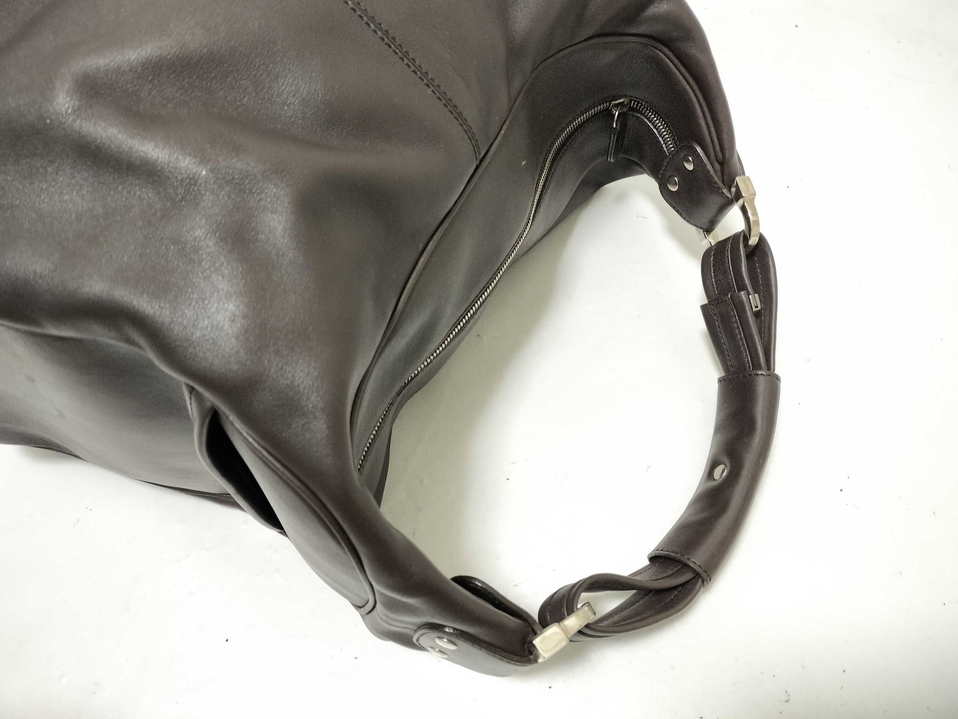 TODS TODS Leather Shoulder Bag Shoulder Bag