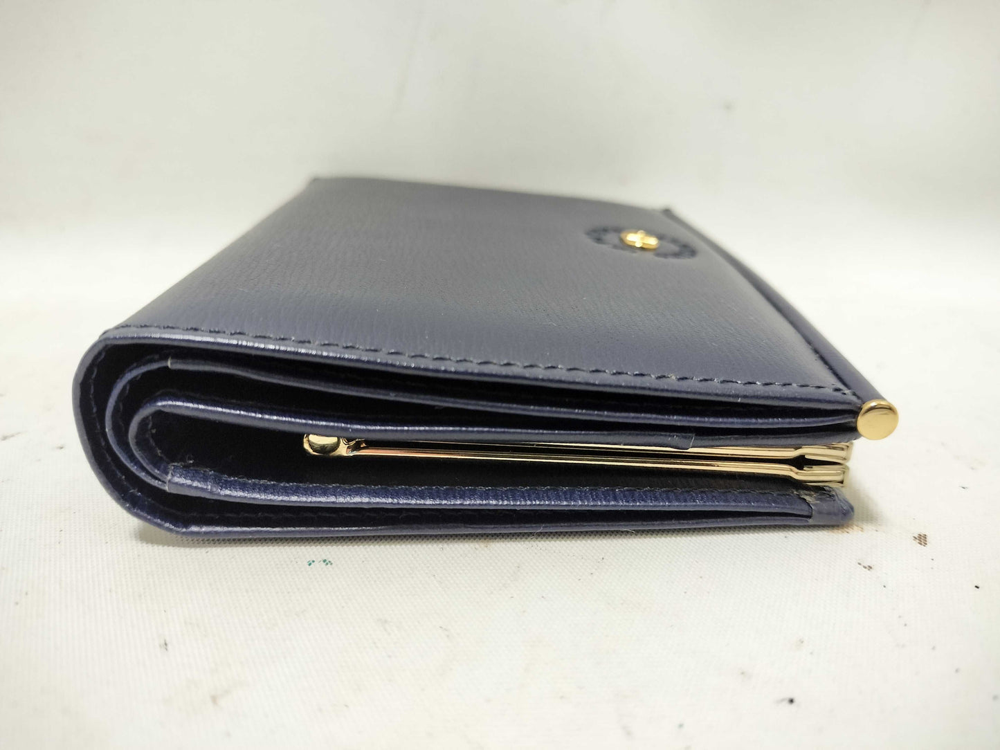 Valentino Garavani VALENTINO GARANANI Bifold Wallet with Clasp Closure