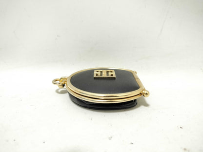 GIVENCHY GIVENCHY Clasp Coin Case Coin Case
