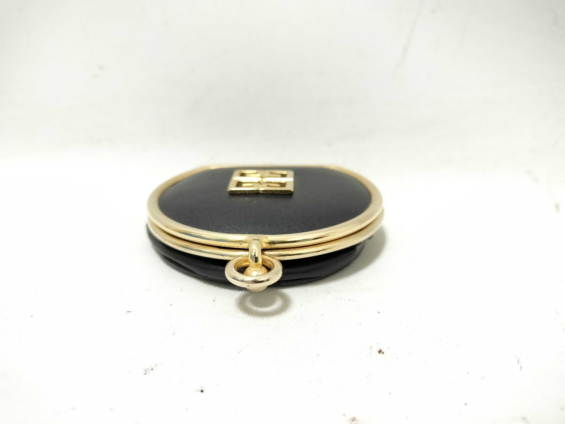 GIVENCHY GIVENCHY Clasp Coin Case Coin Case