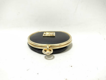 GIVENCHY GIVENCHY Clasp Coin Case Coin Case