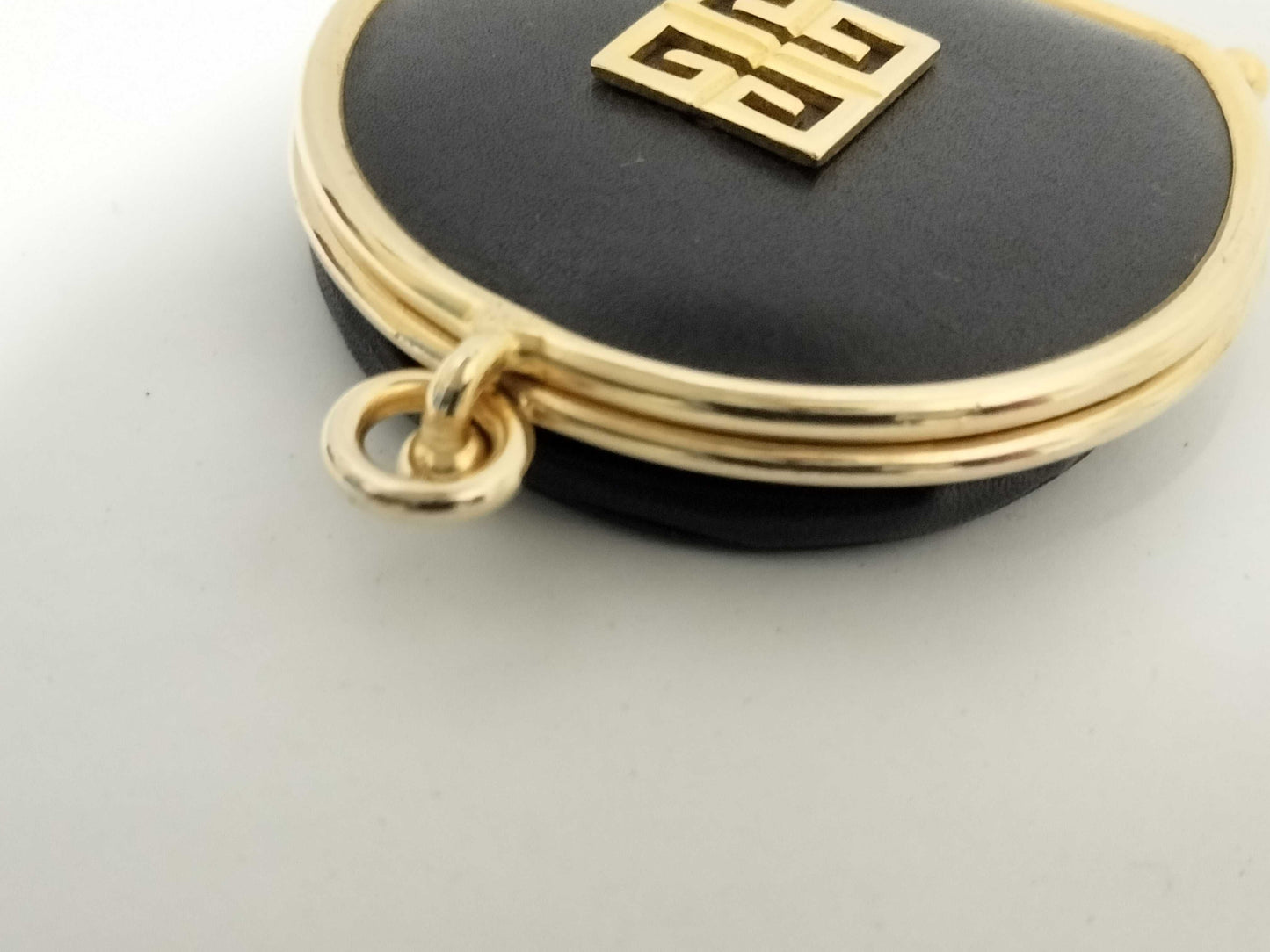 GIVENCHY GIVENCHY Clasp Coin Case Coin Case