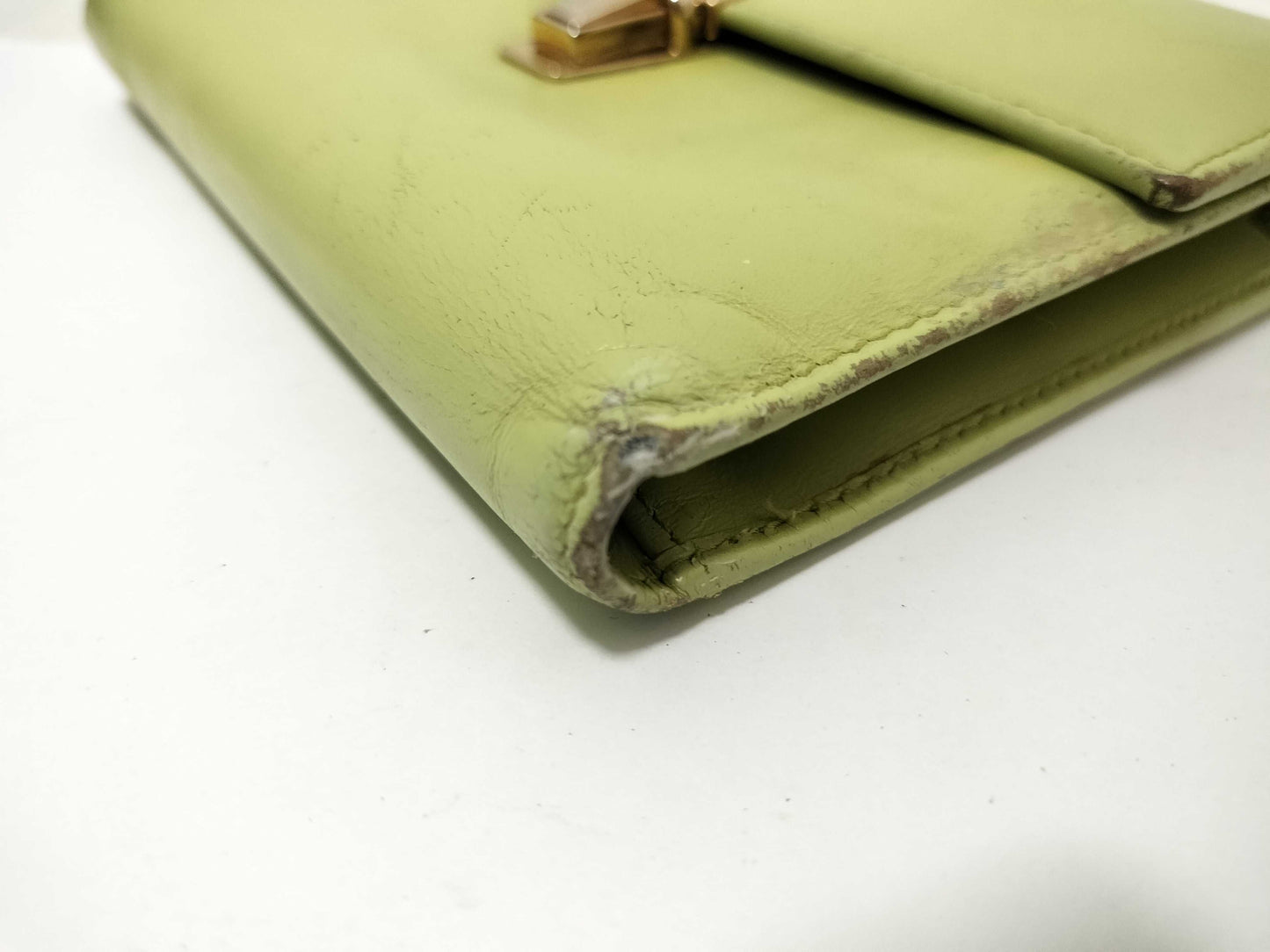 PRADA PRADA 1M0170 Tri-fold Wallet